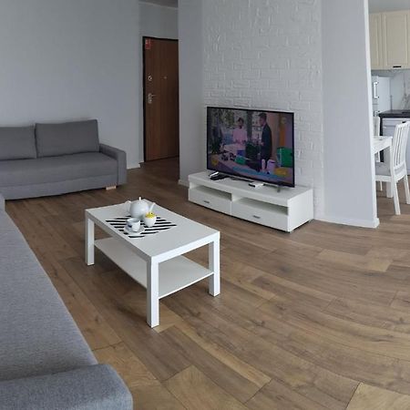 Apartamenty Gdansk Angielska Grobla Kültér fotó