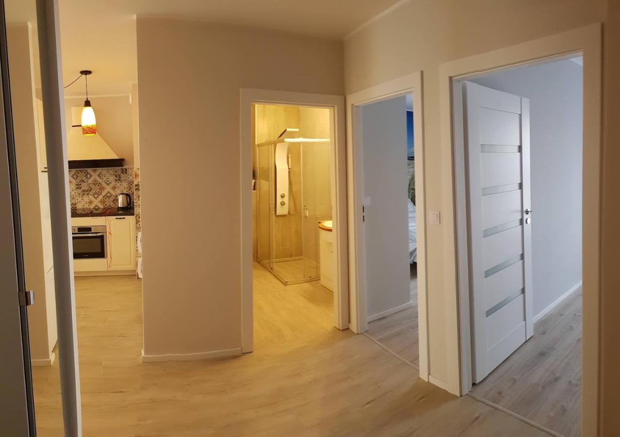 Apartamenty Gdansk Angielska Grobla Kültér fotó