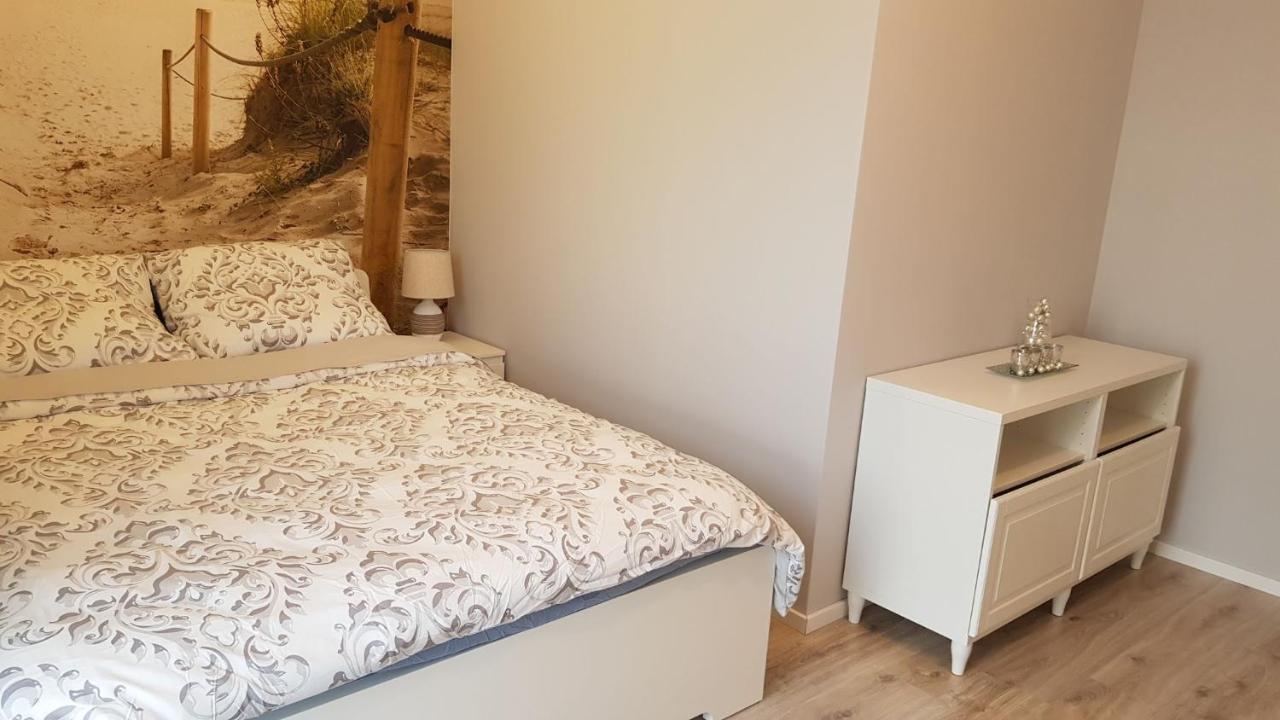 Apartamenty Gdansk Angielska Grobla Kültér fotó