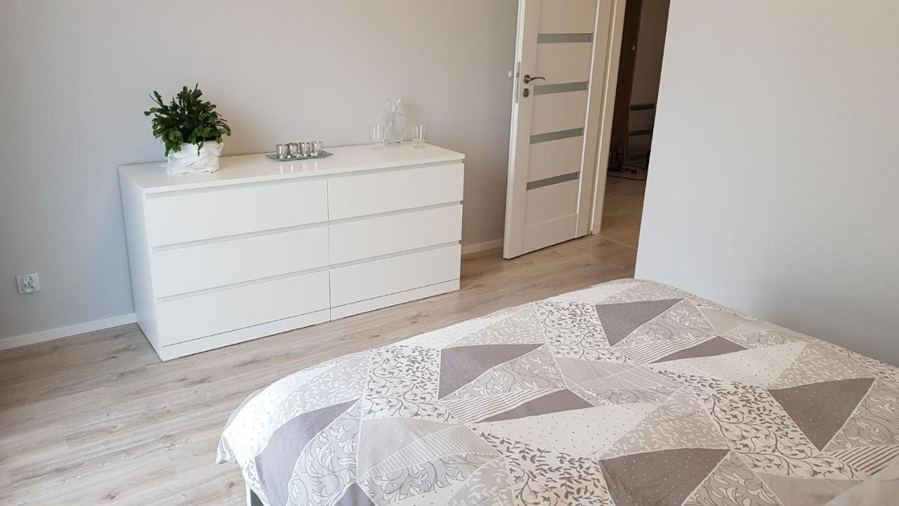 Apartamenty Gdansk Angielska Grobla Kültér fotó