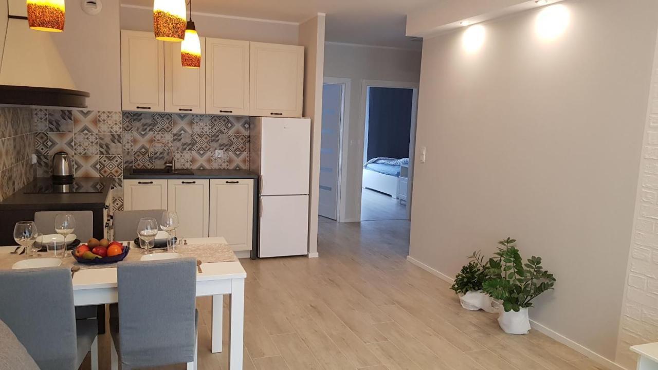 Apartamenty Gdansk Angielska Grobla Kültér fotó