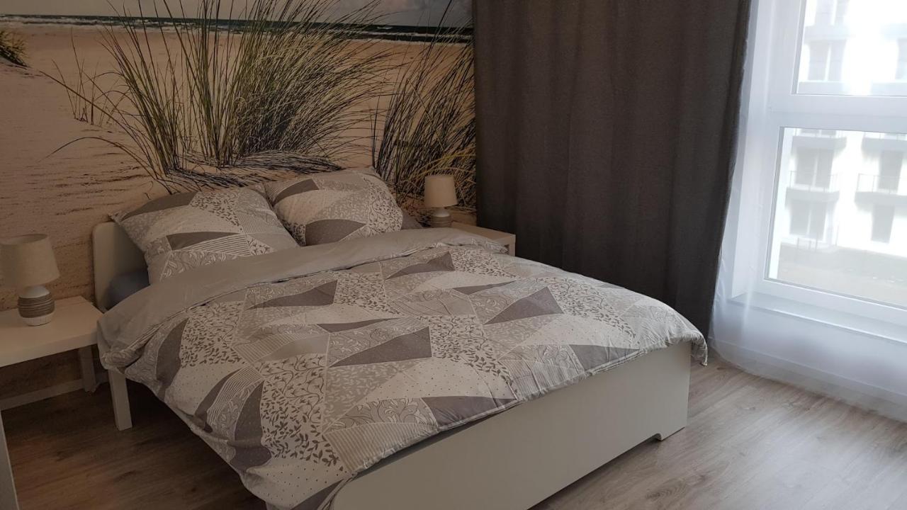 Apartamenty Gdansk Angielska Grobla Kültér fotó
