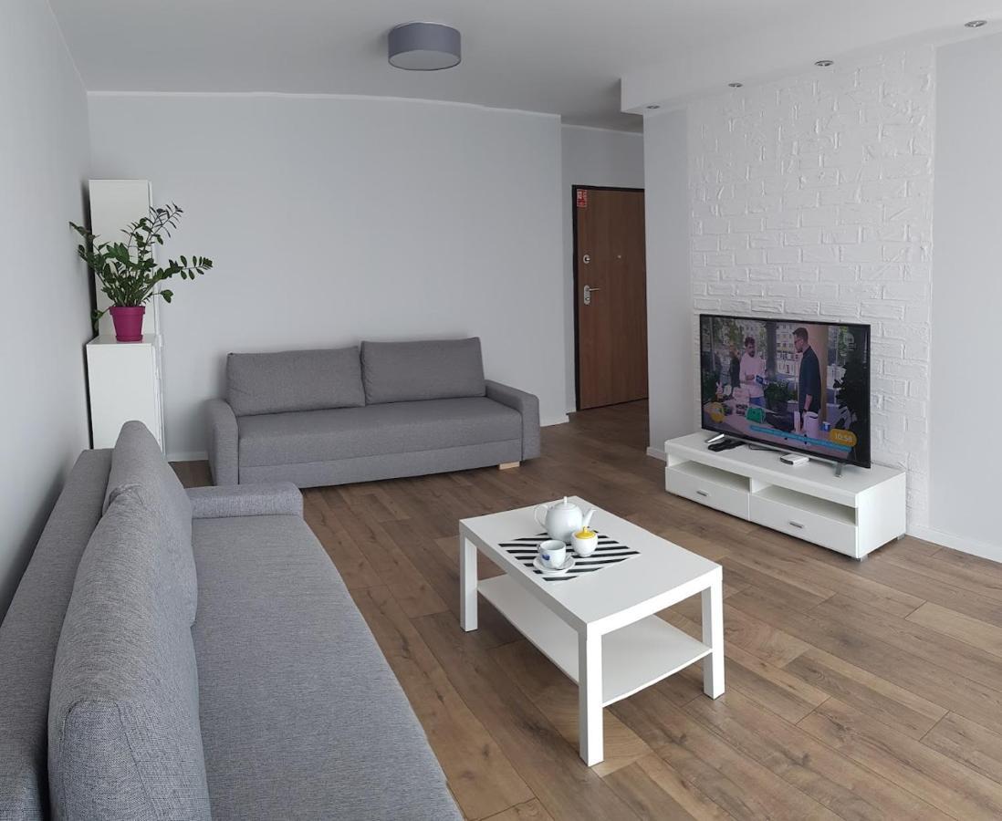 Apartamenty Gdansk Angielska Grobla Kültér fotó