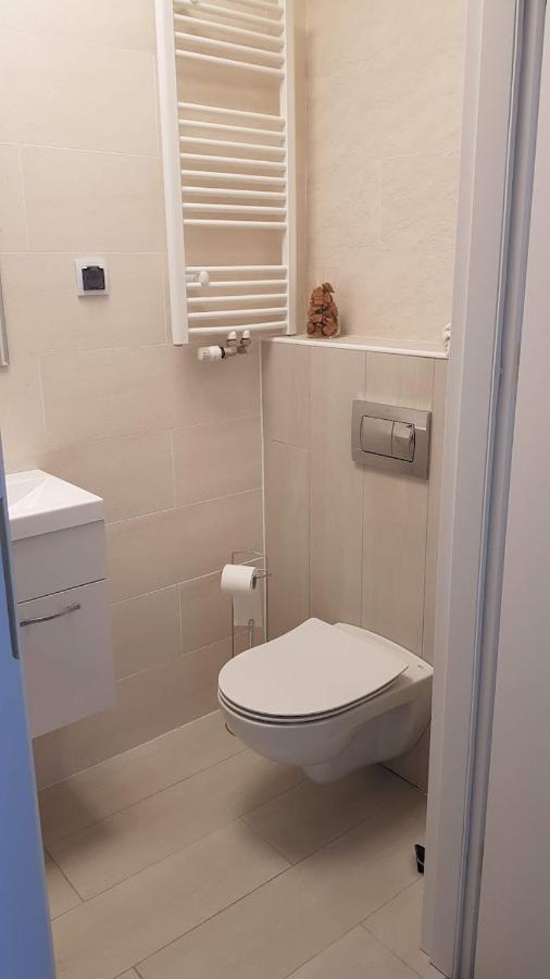 Apartamenty Gdansk Angielska Grobla Kültér fotó