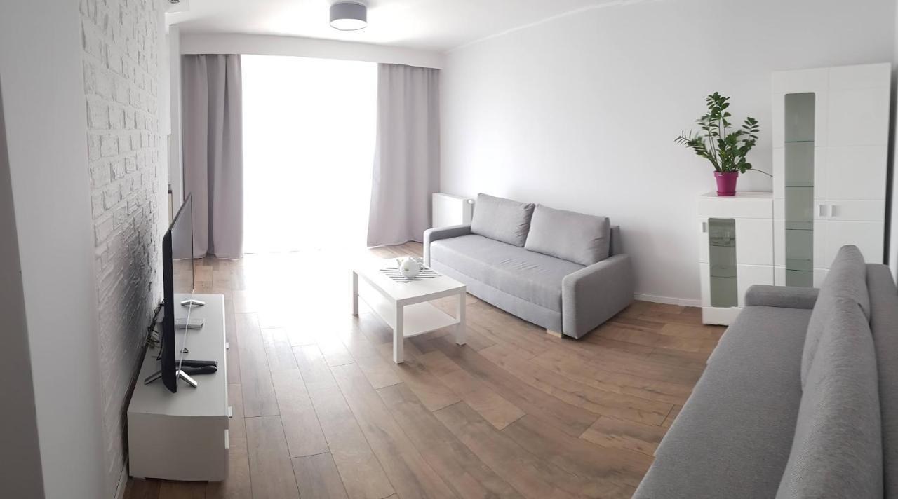 Apartamenty Gdansk Angielska Grobla Kültér fotó